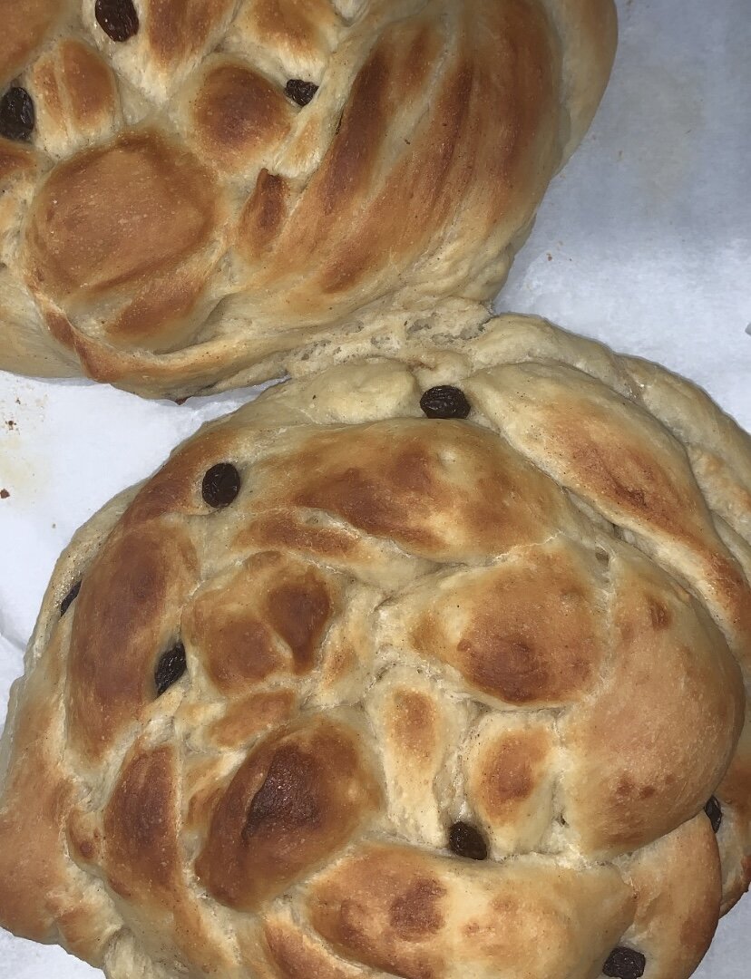 Challah of my (and your) Dreams