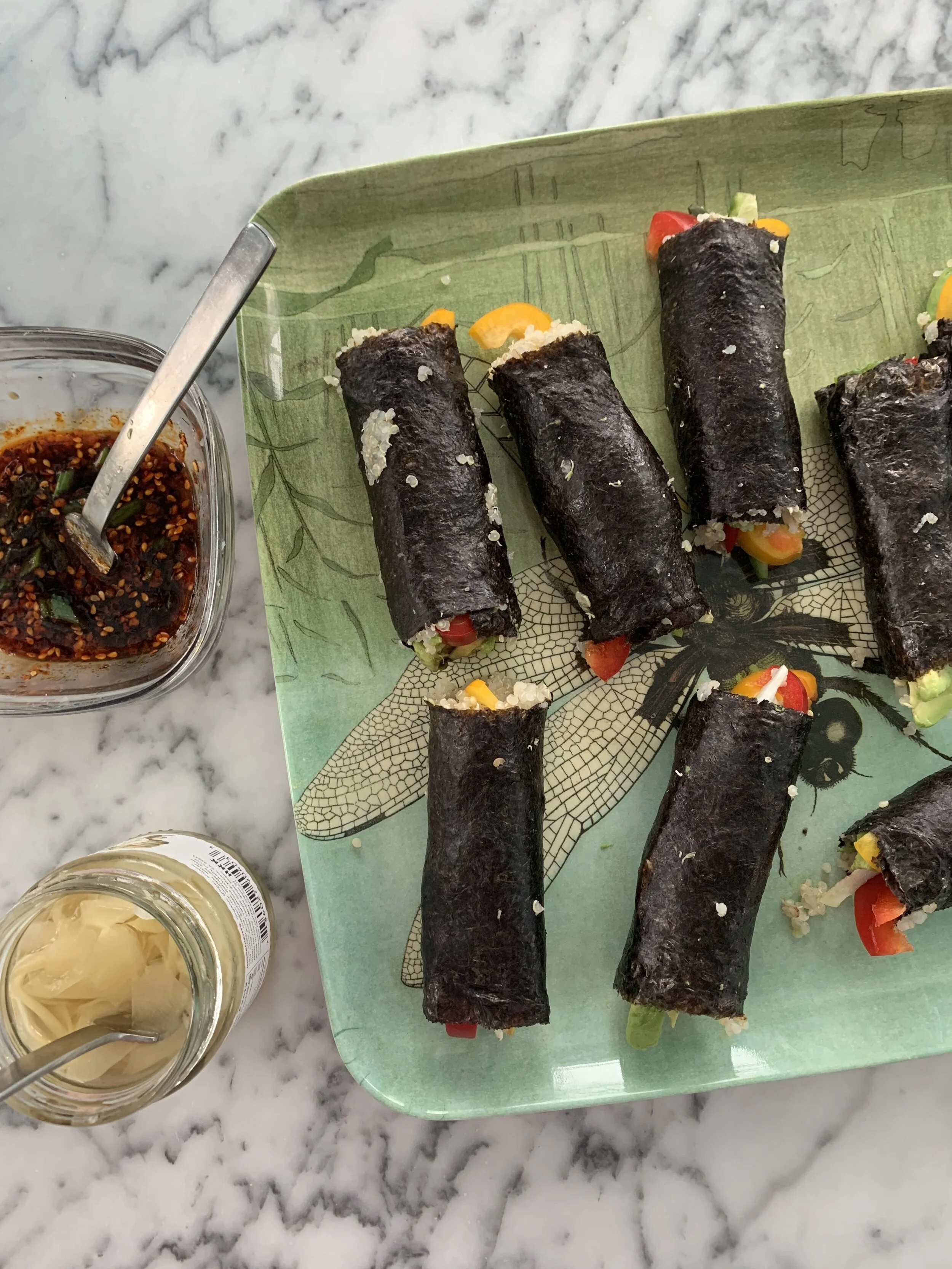 Dine on Iodine 