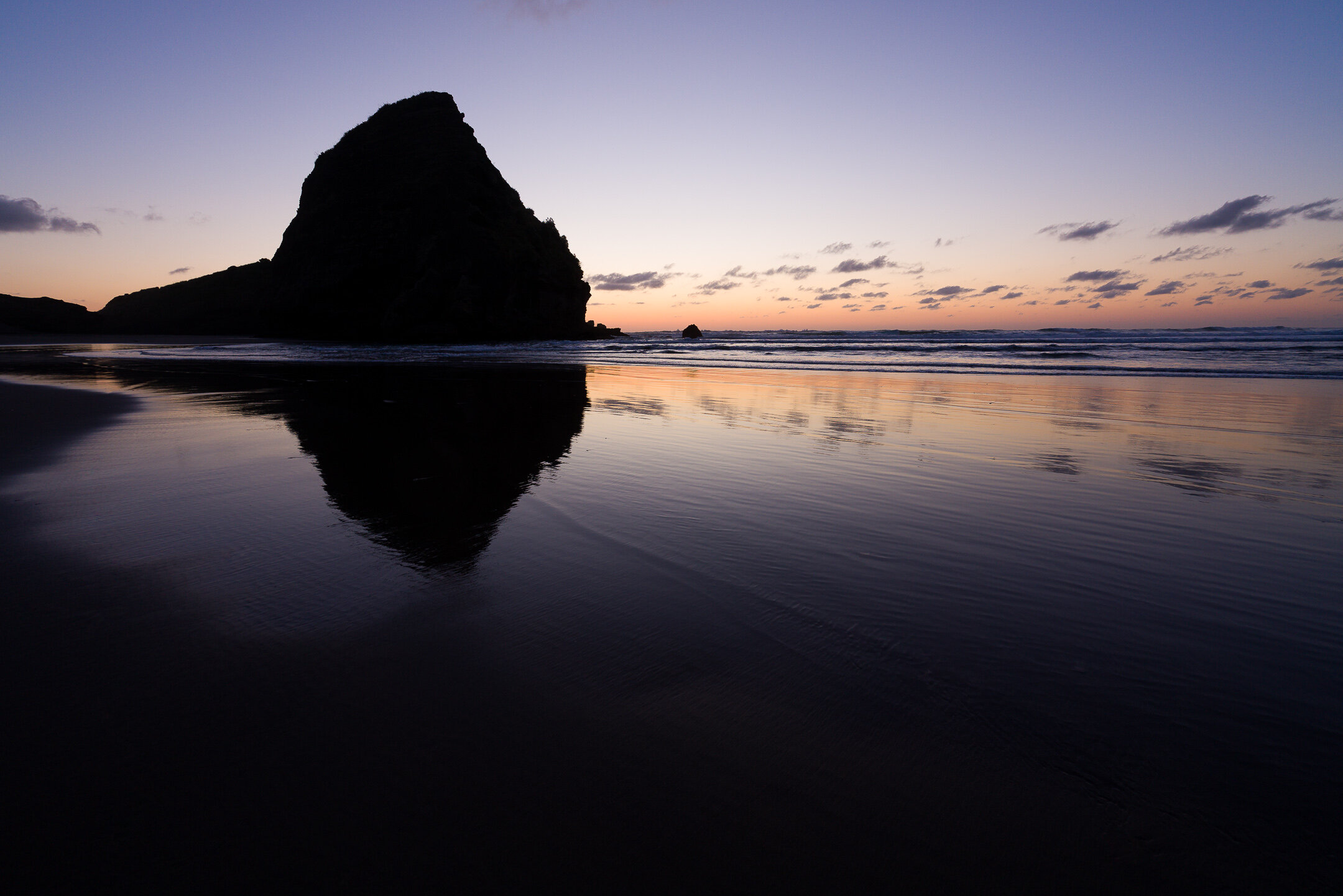Piha Beach