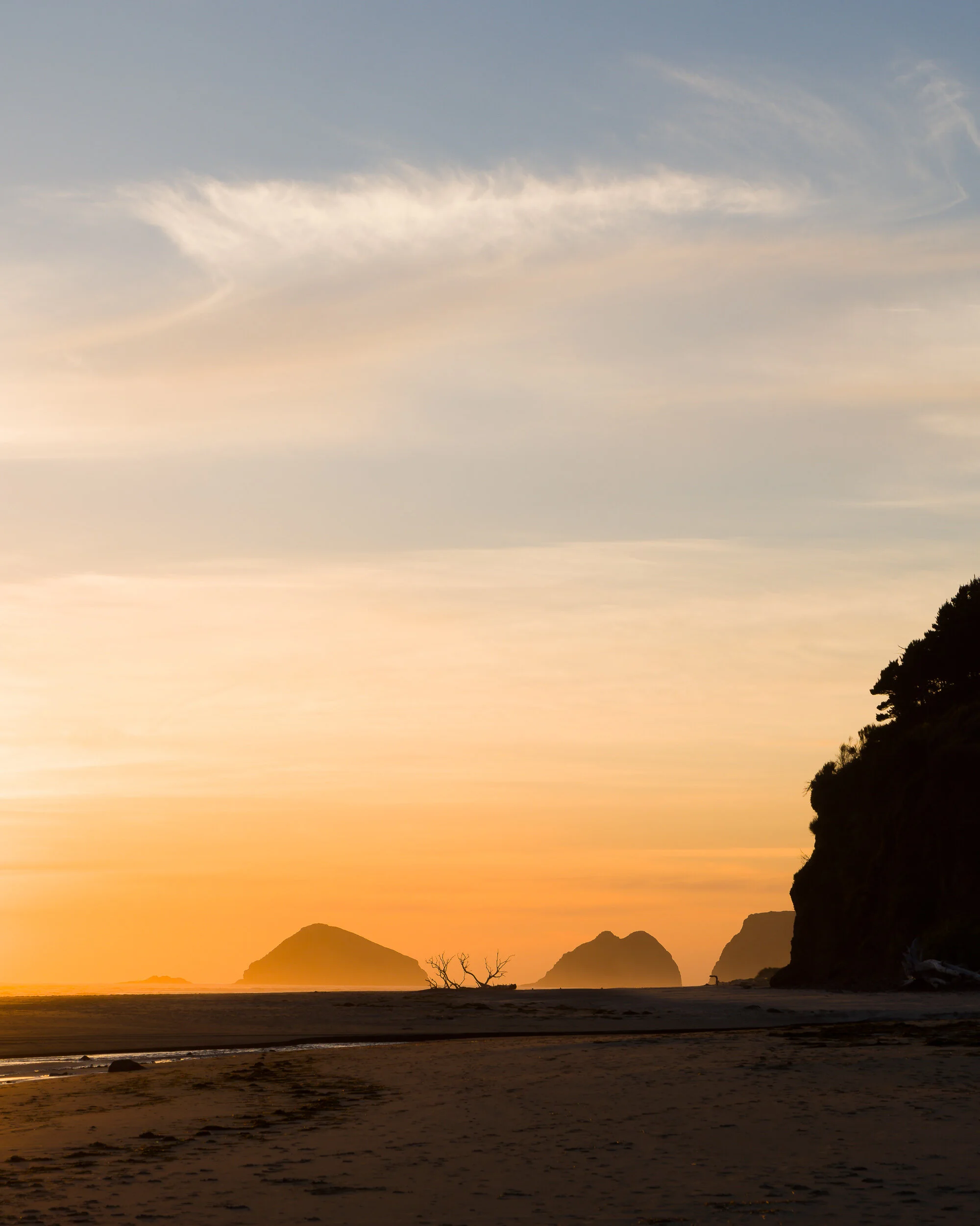 Oregon Coast
