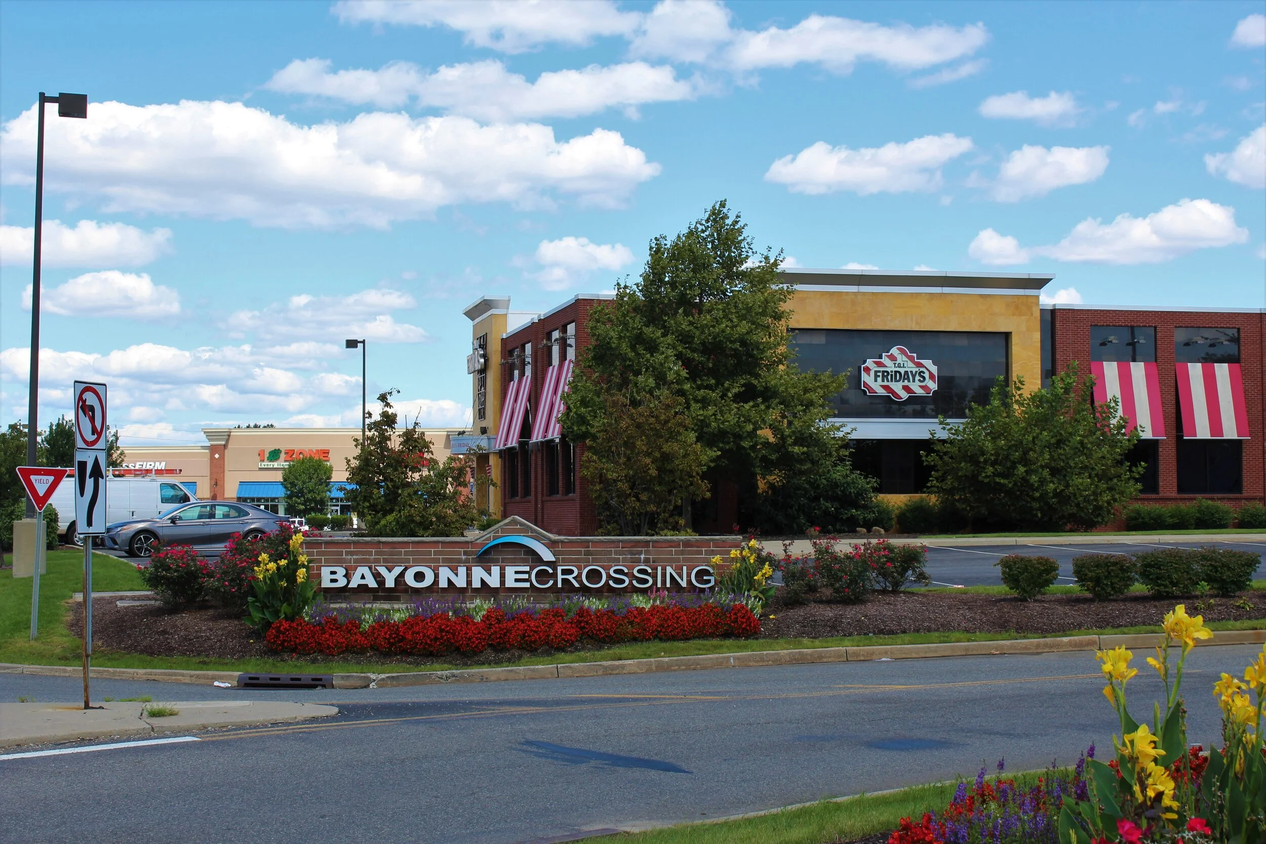 Nearby Bayonne Crossing