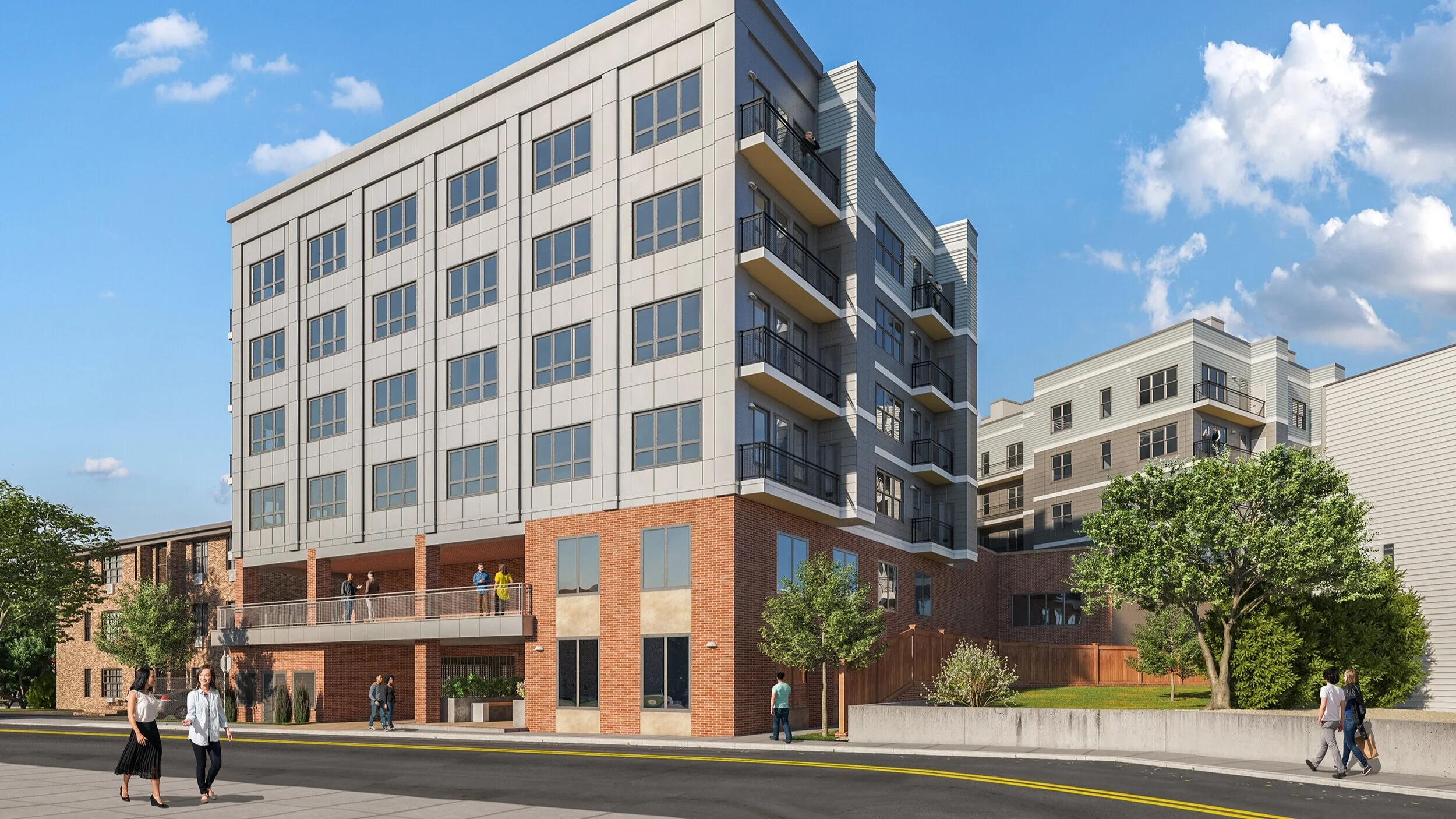 New Luxury Rentals