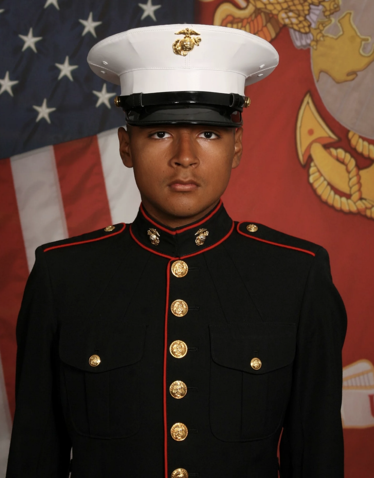 LCpl David Espinoza