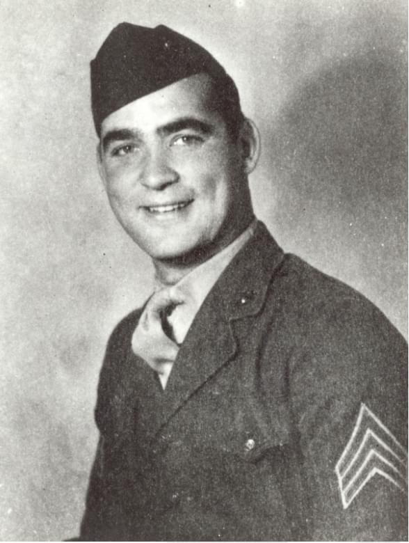 GySgt Howard McCard