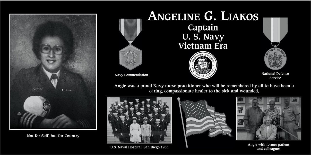 Capt. Angeline Liakos