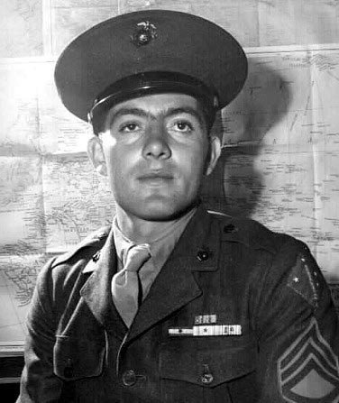 John "Manila John" Basilone