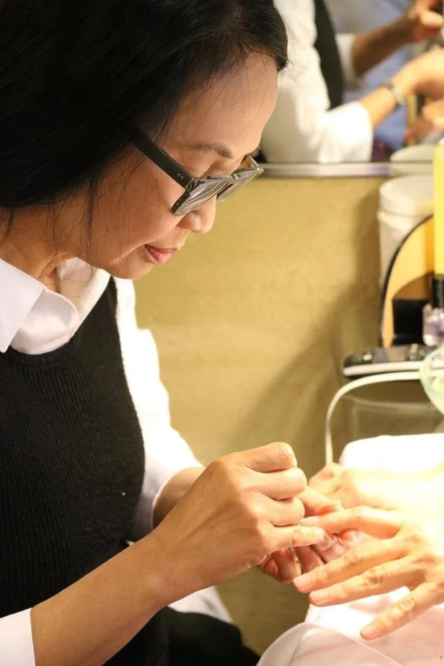 Latest News Article on How the Pandemic Impacted Nail Salon Owners and Workers