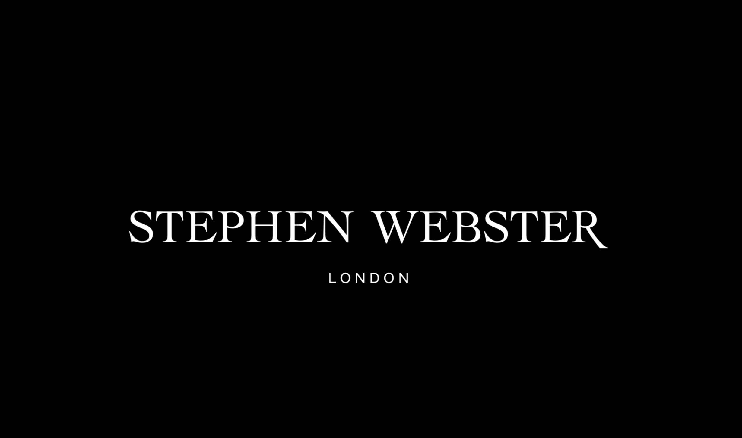 Stephen Webster Jewellery The Vertigo Collection 