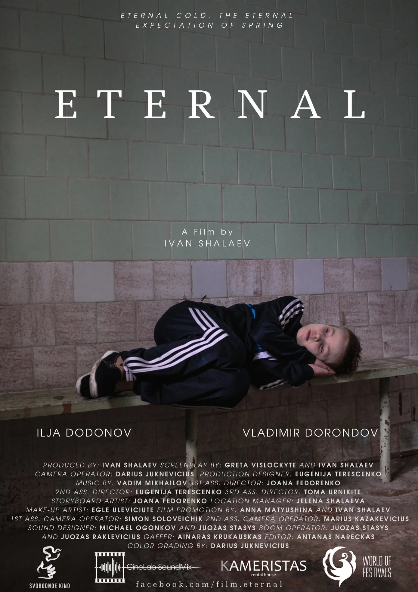 Short Film ‘Eternal’