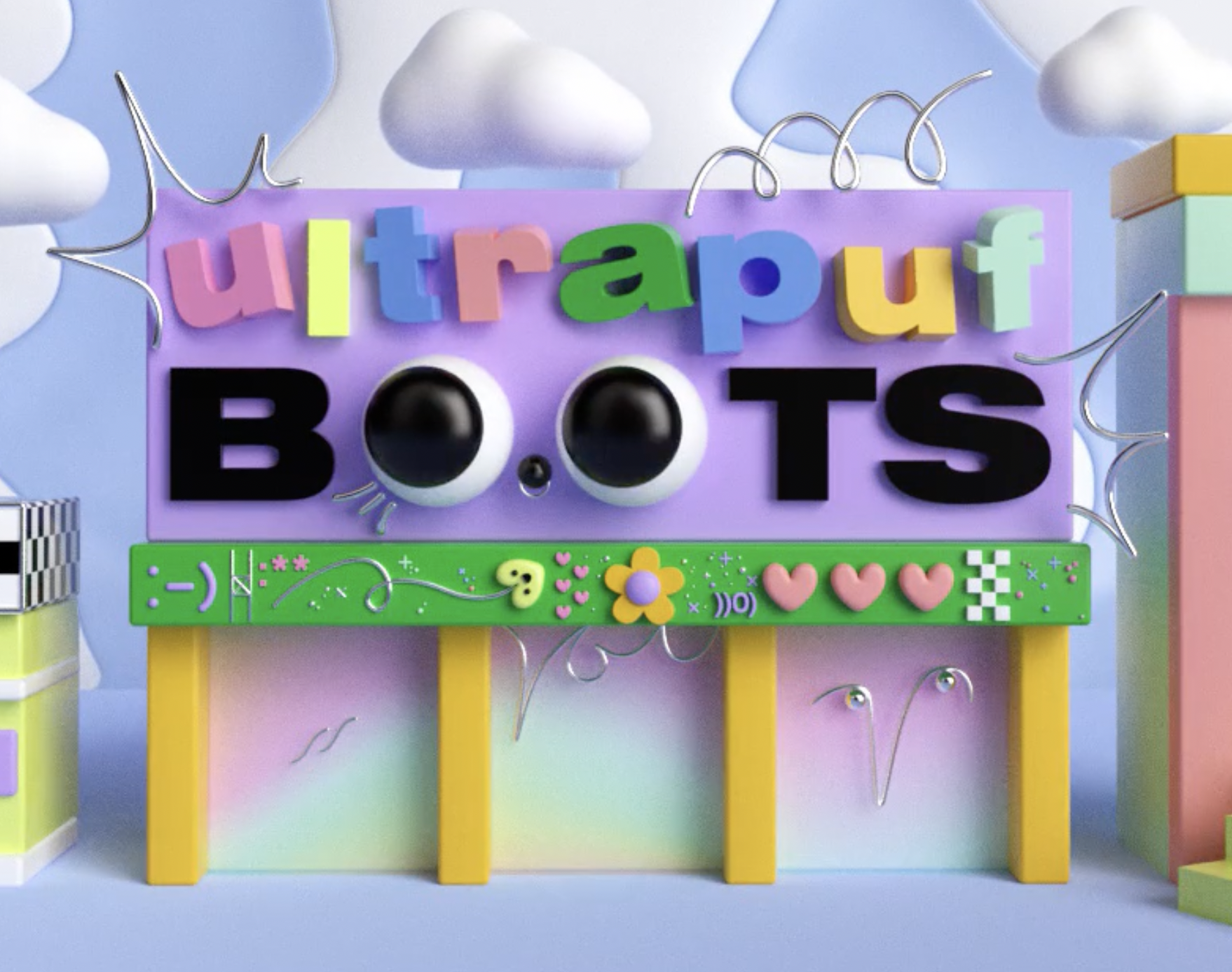 ULTRAPUF BOOTS