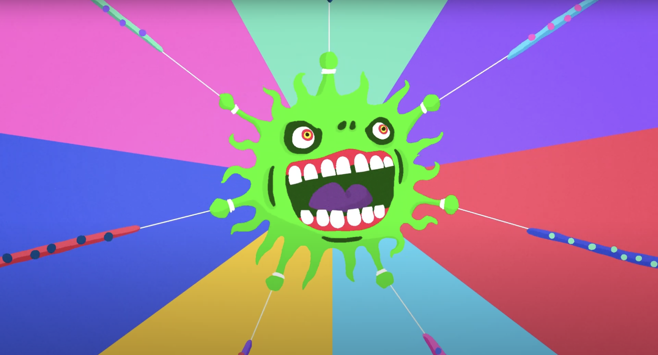 'Tug of War' Los Angeles Animation Festival winner