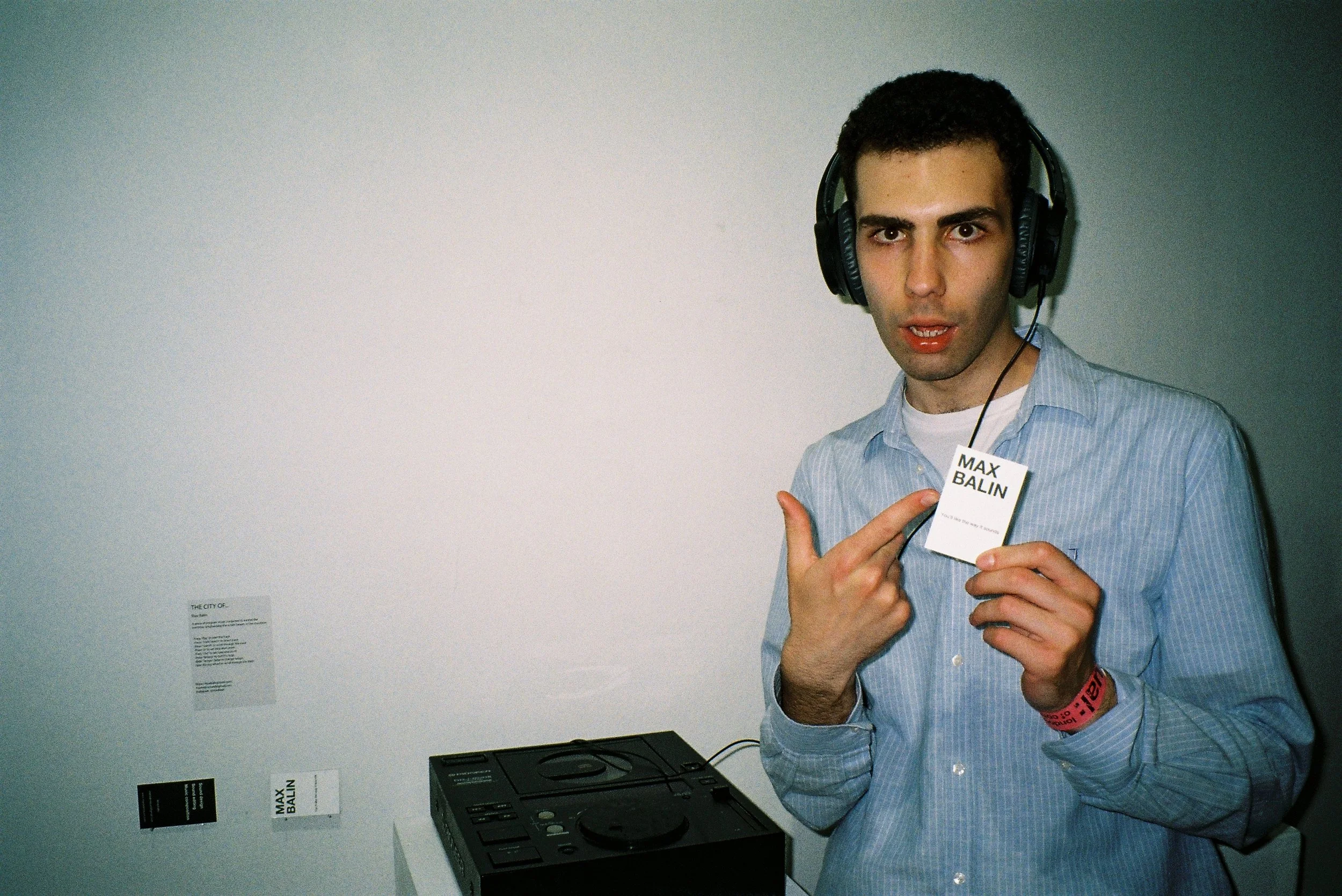 Max Balin Showreel 2022