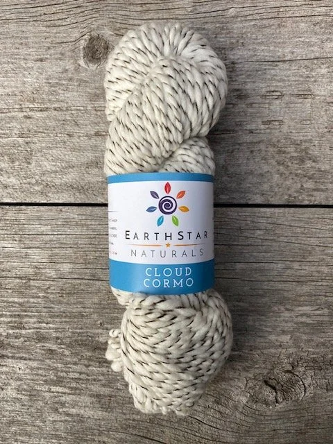 Earthstar farm Cloud Cormo #White Lightning .jpg