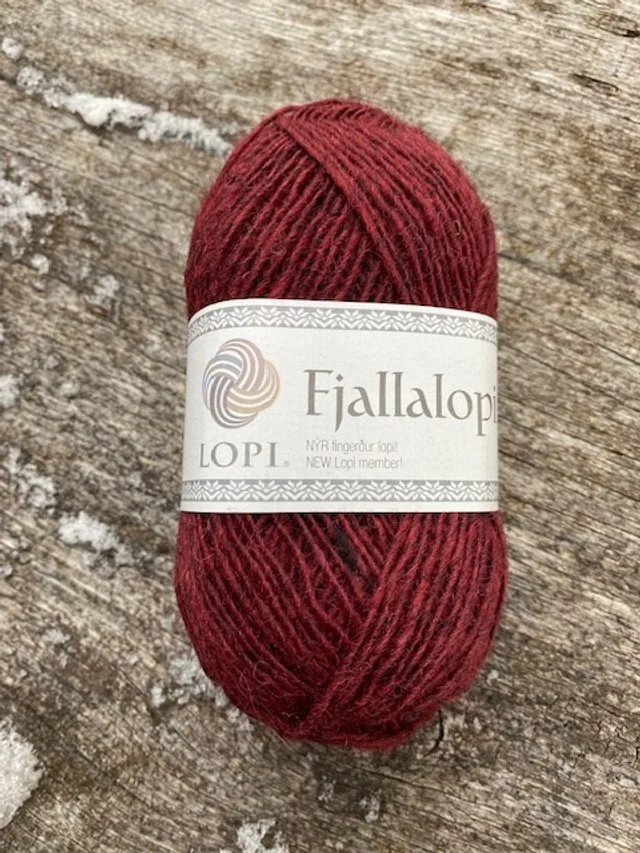 Fjallalopi #3060 Marron.jpg