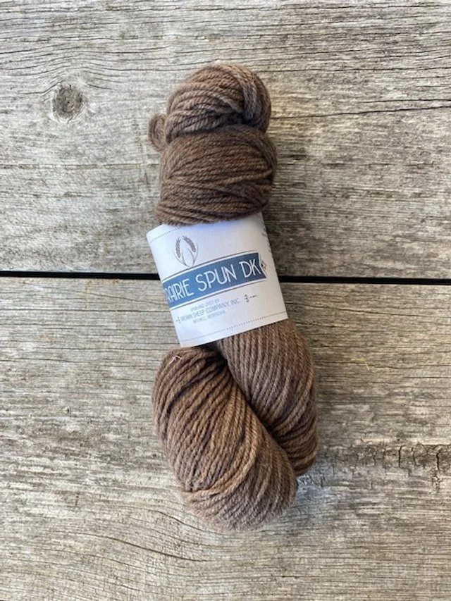 Brown Sheep Co Prairie Spun DK #145 Reclaimed Wood.jpg