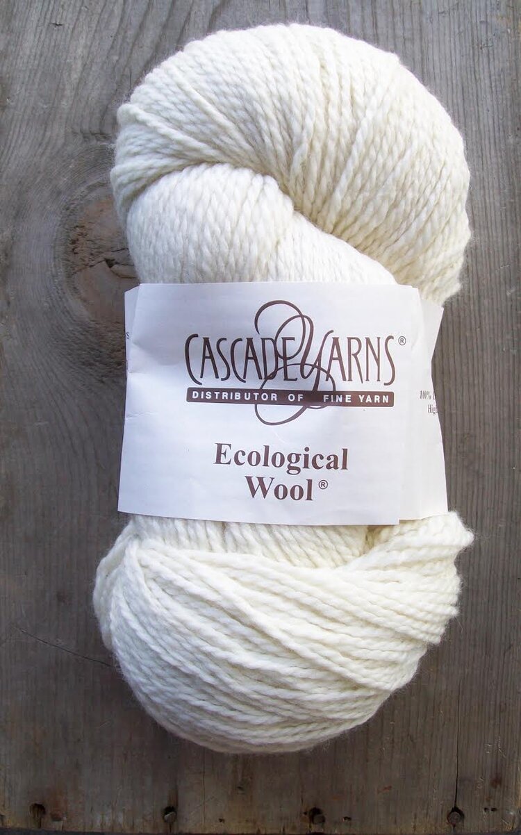 Simply Wool Worsted 100% Eco Wool Yarn