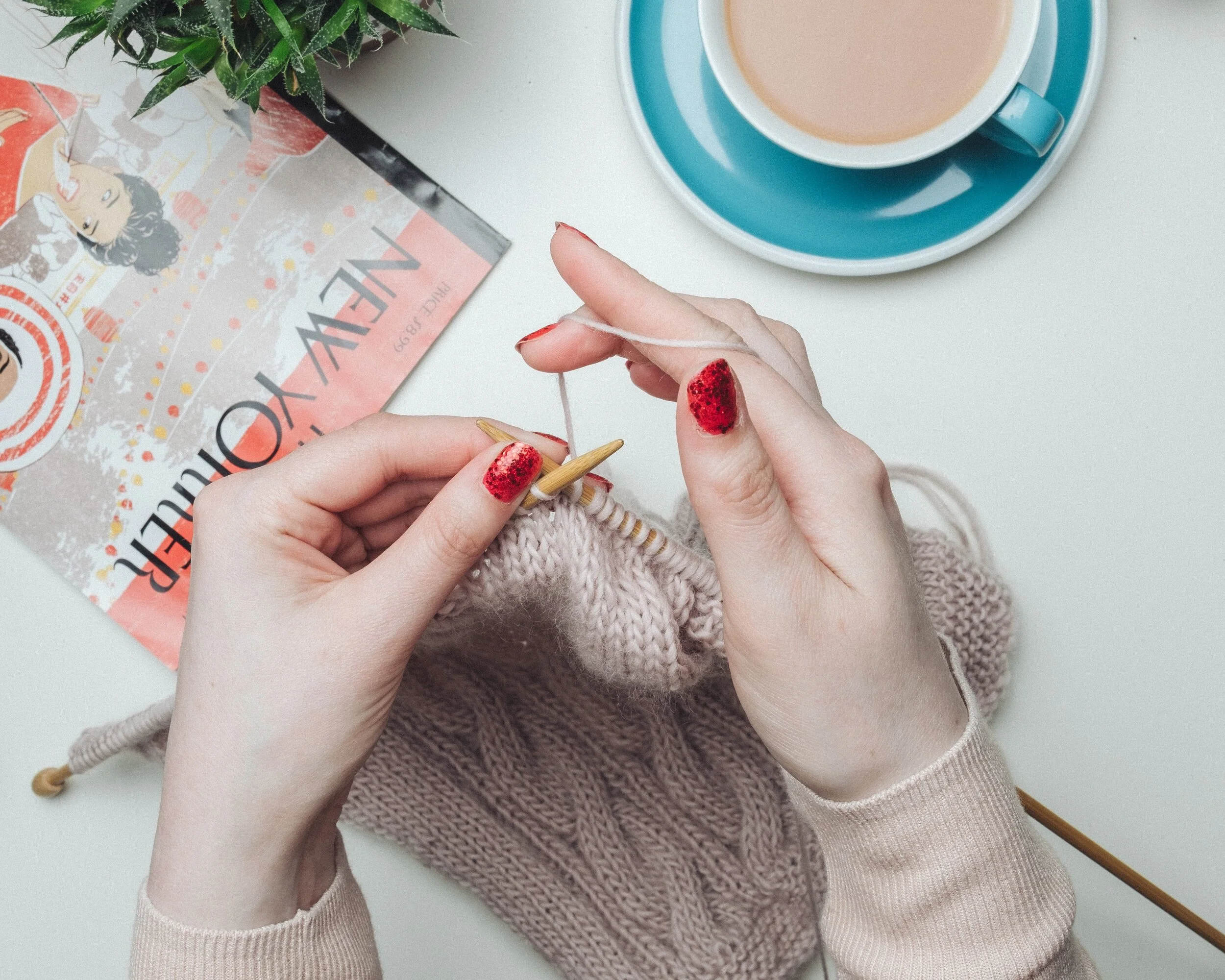 Creative Inspiration? - by Kimberley Mumford