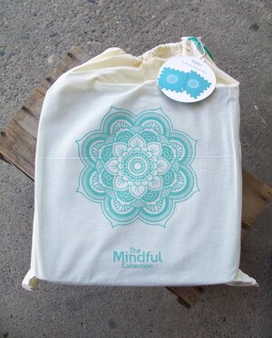 Mindful Collection Blocking Mat and Pin Set from Knitters Pride at
