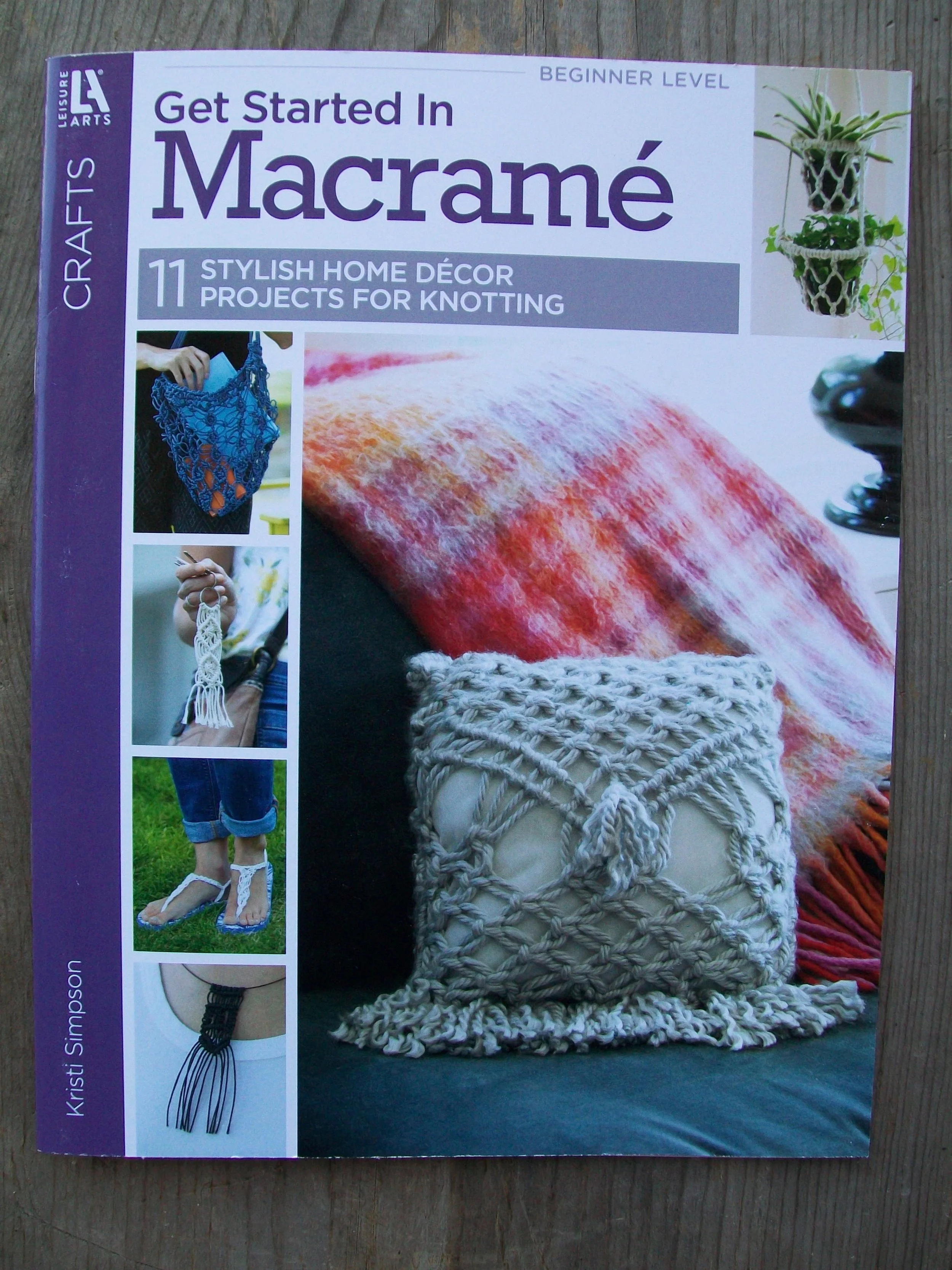 Macrame — Fiber Yarns Yarn Shop