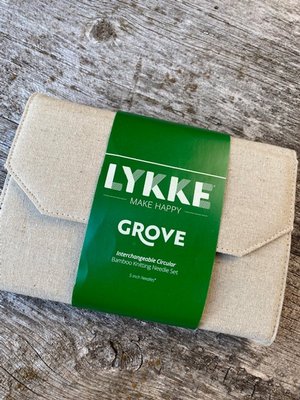 Lykke Grove 5 Interchangeable Set — The Nifty Knitter