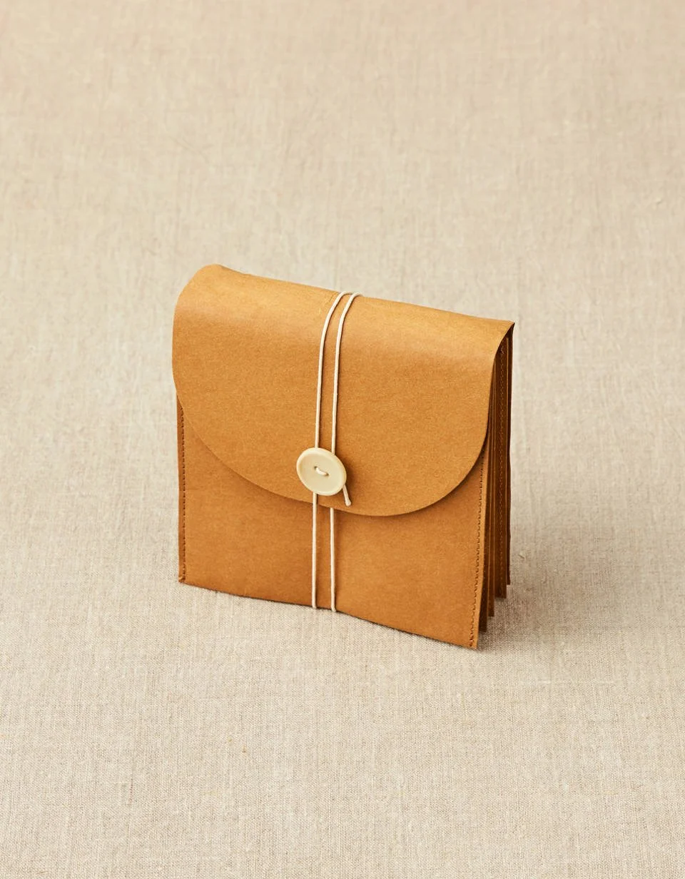 cocoknits project wallet brown.jpg
