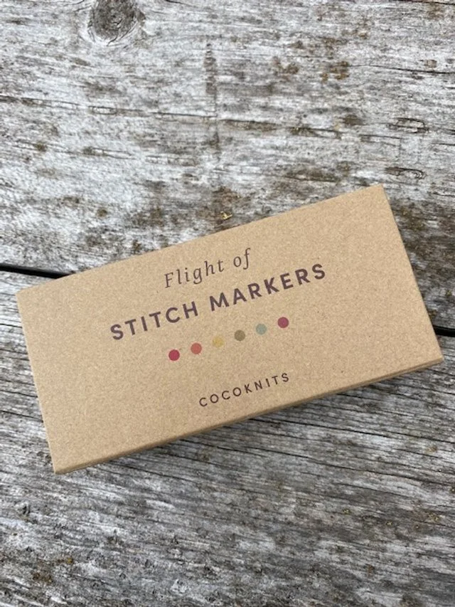cocoknits flight of stitch markers.jpg