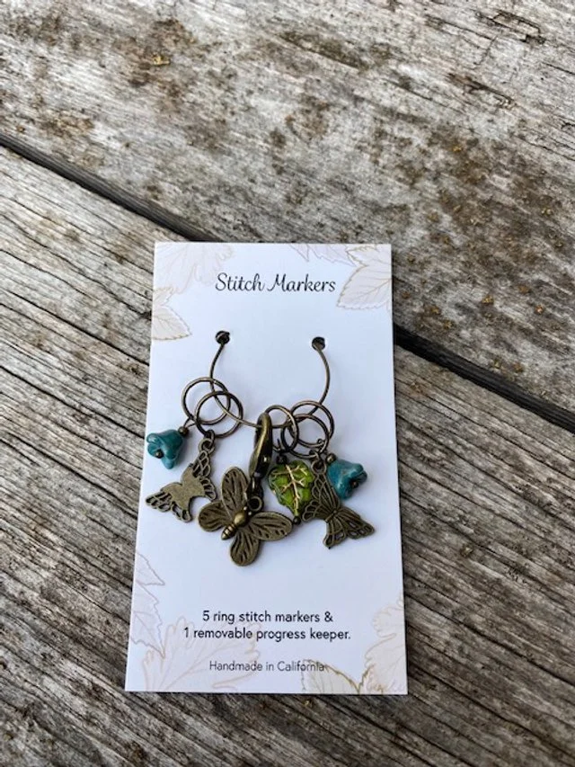NNK stitch markers butterfly.jpg