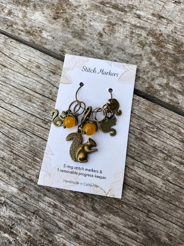 NNK Stitch Marker Squirrel.jpg