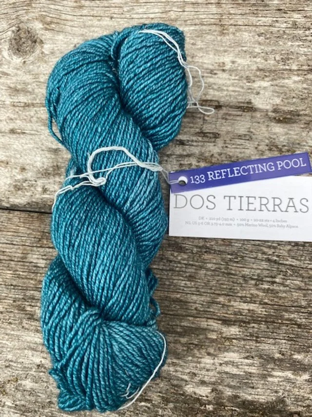 Malabrigo Dos Tierras #133 Reflecting Pool.jpg