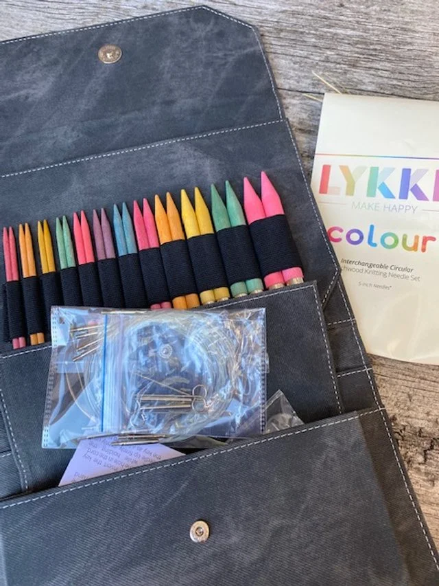 Lykke 5%22 Colour needle set.jpg