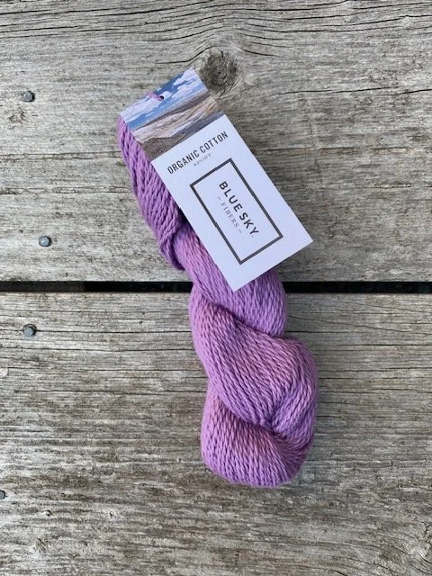 Blue Sky Fibers Organic Cotton Sport #218 Orchid.jpeg