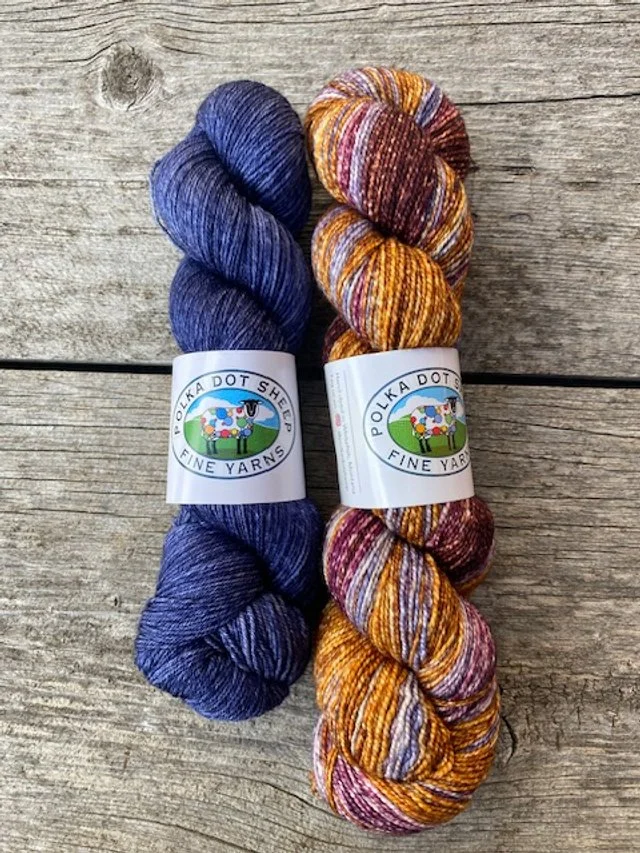 sunshine on a rainy day shawl kit colors.jpg