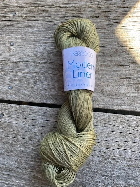 Berroco Modern Linen #11398 Soft Olive.jpeg