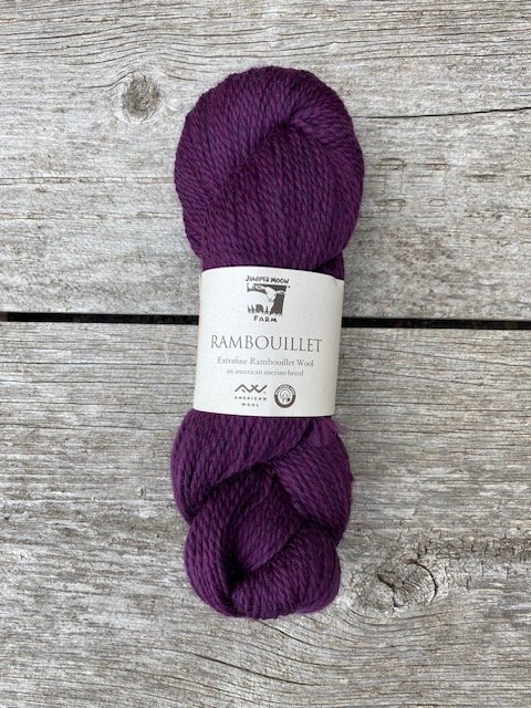Juniper Moon Farm Rambouillet yarn #1021 Plumberry.jpeg