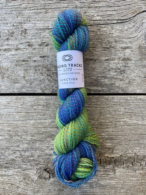 Junction Fiber Mill Making Tracks Lite #Aurora Borealis.jpg