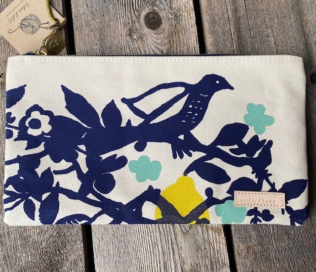 Erin Flett navy lemon tree pouch.jpg