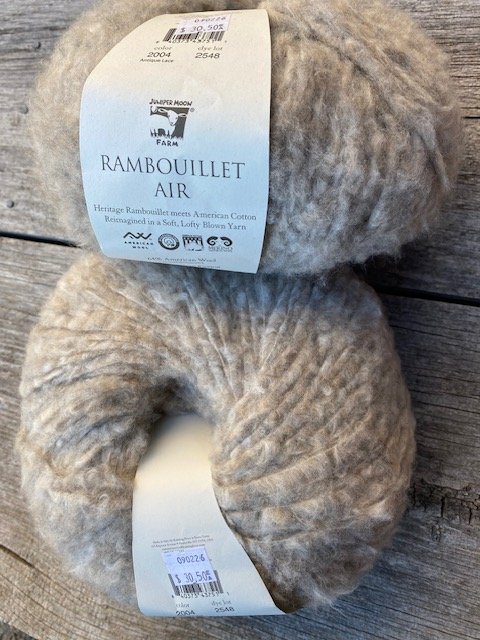 Juniper Moon Farm - Rambouillet Air #2004 Antique Lace.jpeg