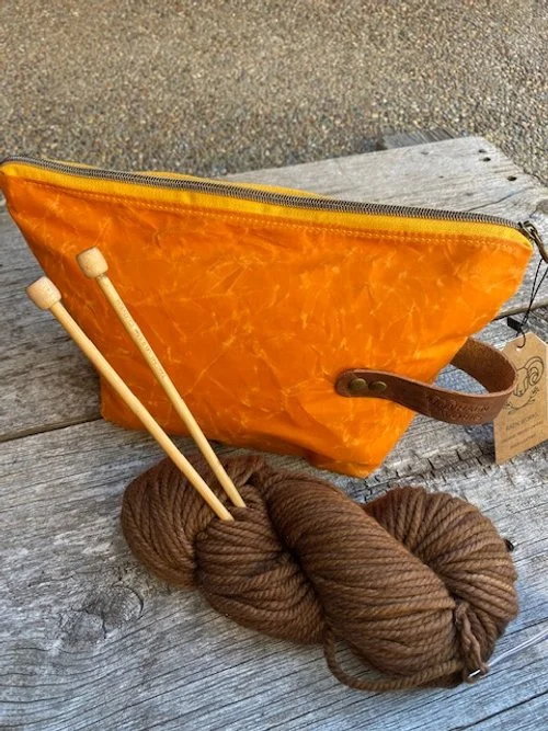 Raen Works Zipper pouch Marigold.jpg