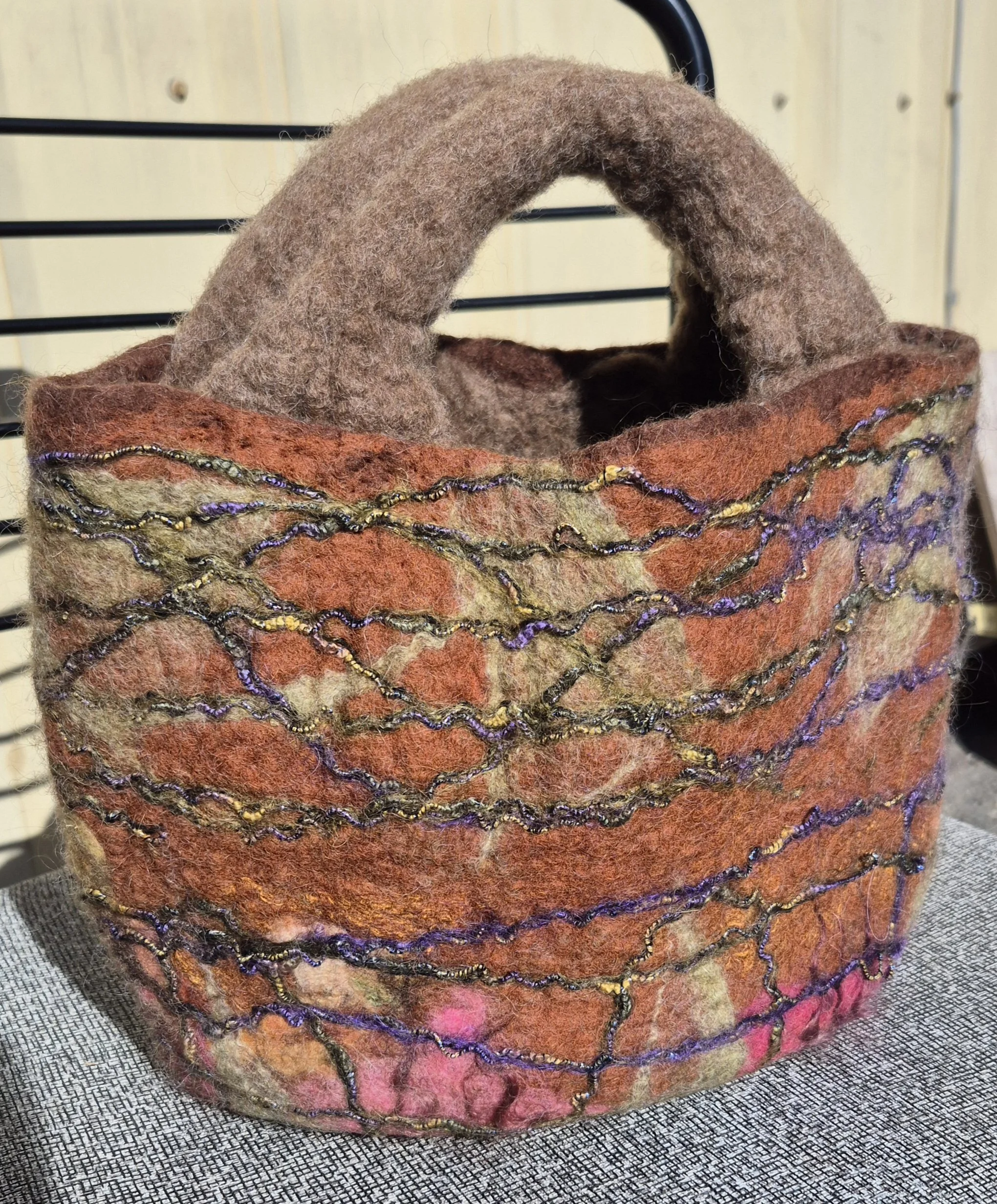 Wet Felt bag class .jpg