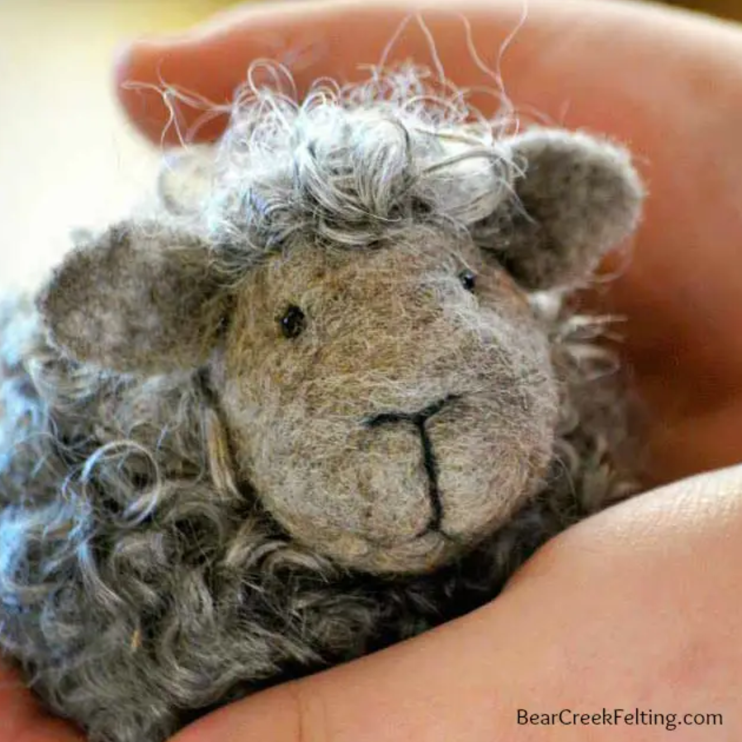 Bear Creek Felting Black Sheep kit.png