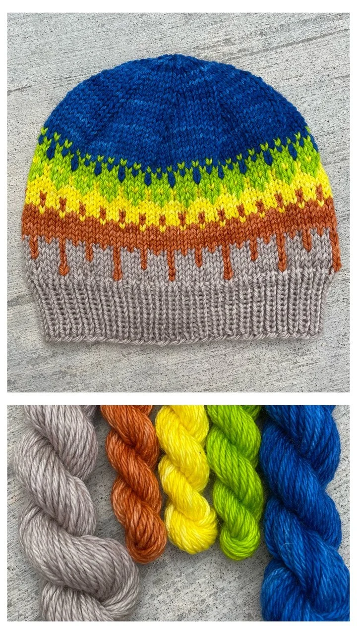 Knitting the National Parks Hat Kit - Yellowstone.jpg