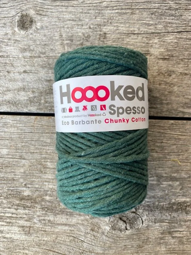 Hooked Spresso chunky cotton pine.jpg