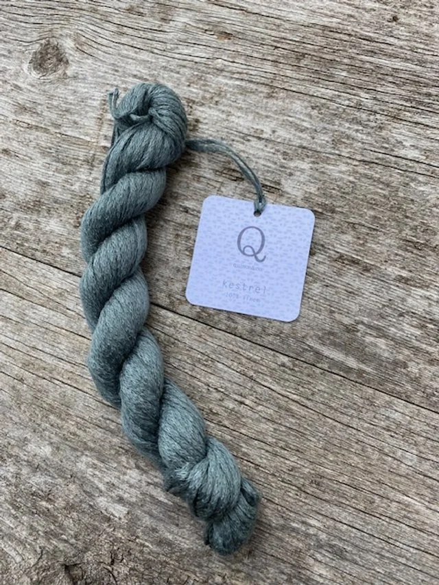 Quince & Co Kestrel #Urchine.jpg