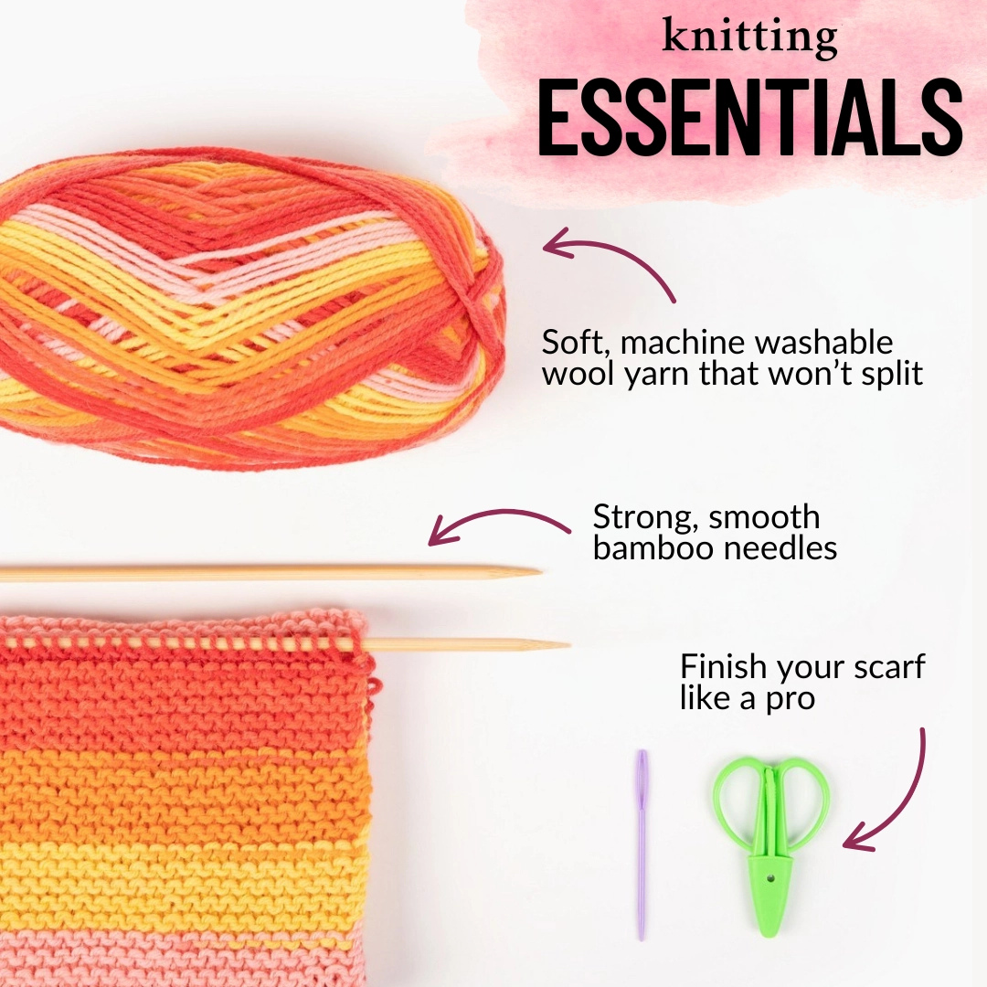 Learn to knit kit includes these.png
