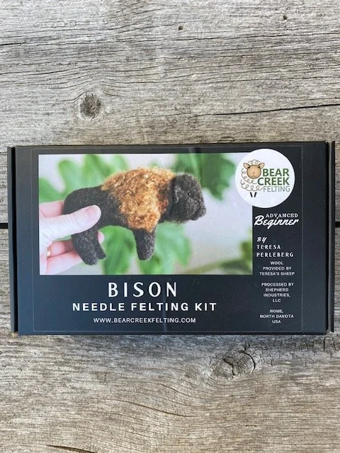 Needle Felting Kit Bison.jpeg