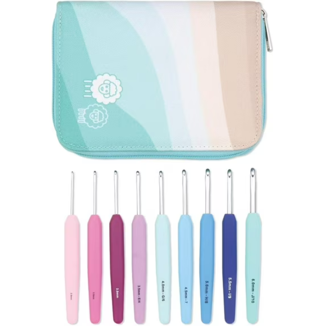 KnitPro Crochet hook set - waves 2.0.png