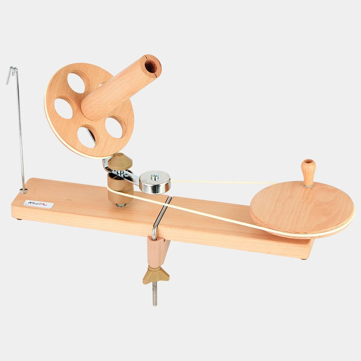 Knitpro ball winder natural wood.jpg