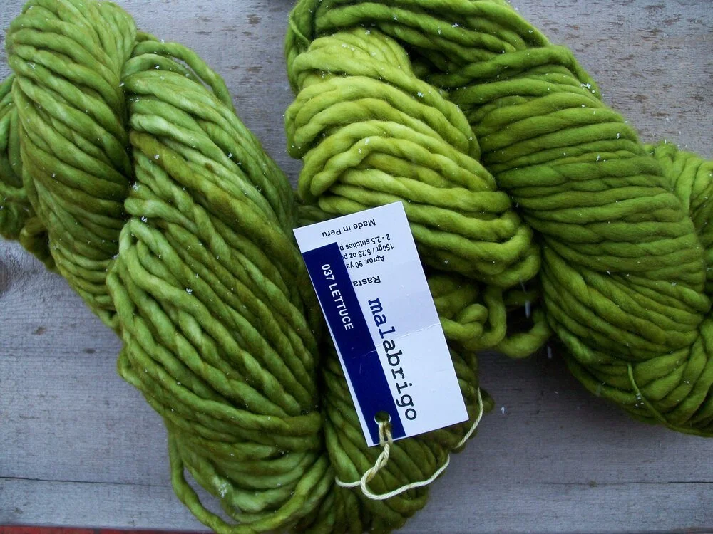 malabrigo Rasta #037 Lettuce.jpg