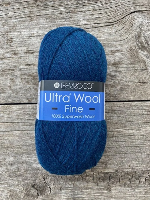 Berroco Ultra Wool Fine #53152 Ocean.jpg