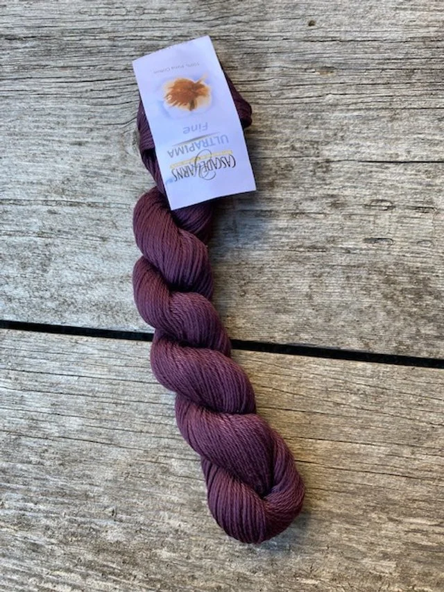 Cascade Yarns Ultra Pima Fine #3869 Italian Plum.jpg